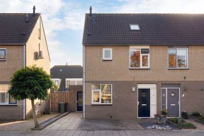 Woning Ridder van Tuylstraat 9 Deil