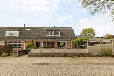 Woning Fabrieksstraat 20a Warmenhuizen