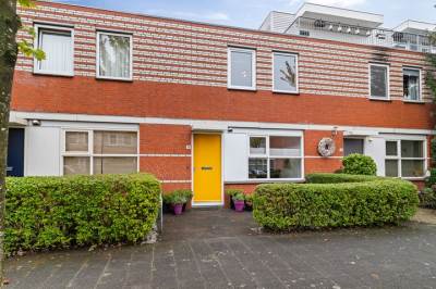 Woning J.H. Diemerstraat 16 Groningen