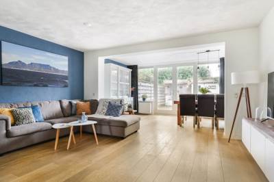 Woning Meester Happensoenlaan 8 Den Bosch