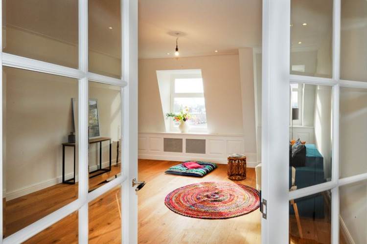 Woning De Sillestraat 66 Den Haag