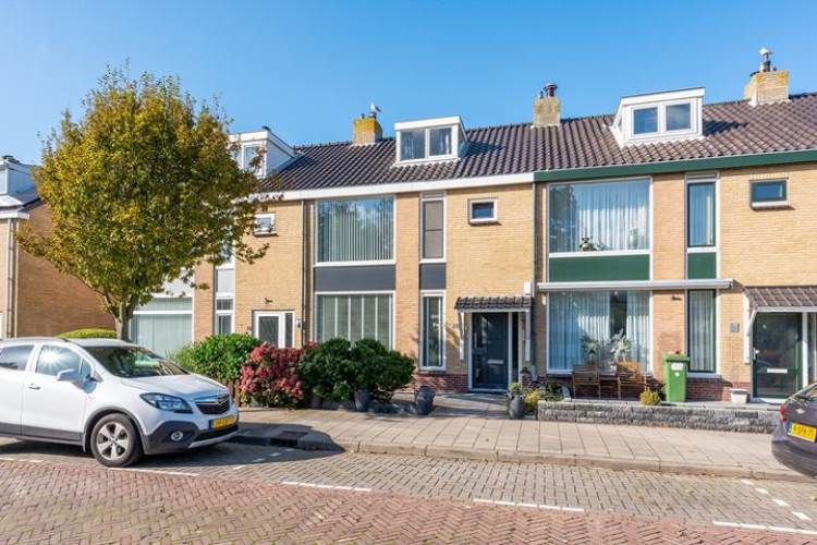 Woning Jan van Polanenstraat 18 Monster