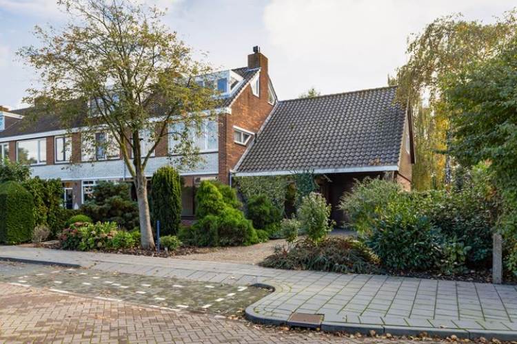 Woning v Mecklenburg Schwerinlaan 5 Waddinxveen