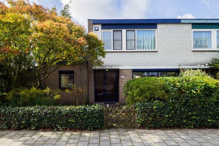 Woning Magelhaenlaan 147 Utrecht