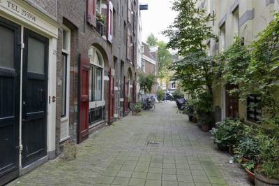Woning Oude Braak 25M Amsterdam