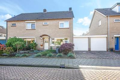 Woning Nansenstraat 27 Zetten