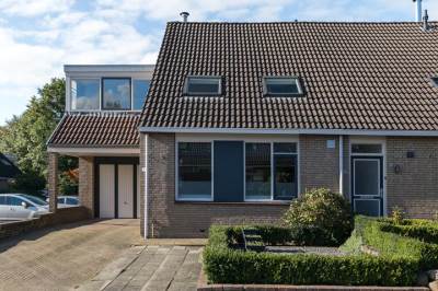 Woning Dullemansstukken 1 Eelde