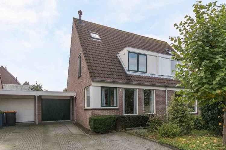 Woning Wilhelmina Druckerlaan 33 Vlissingen