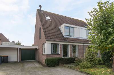Woning Wilhelmina Druckerlaan 33 Vlissingen