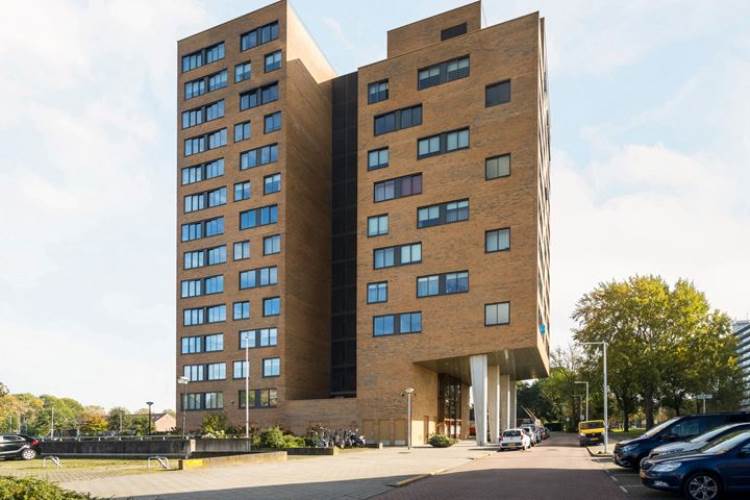 Woning Beugstraat 17a Hoogvliet Rotterdam
