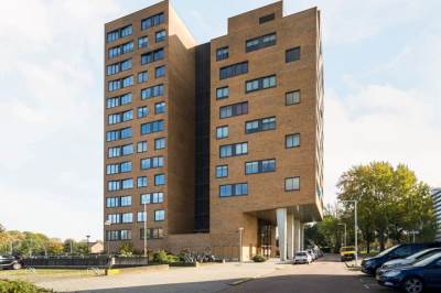 Woning Beugstraat 17a Hoogvliet Rotterdam