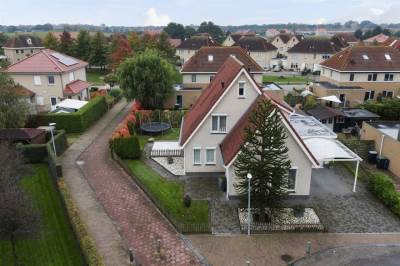 Woning Wilhelmina Nijhoffstraat 3 Coevorden