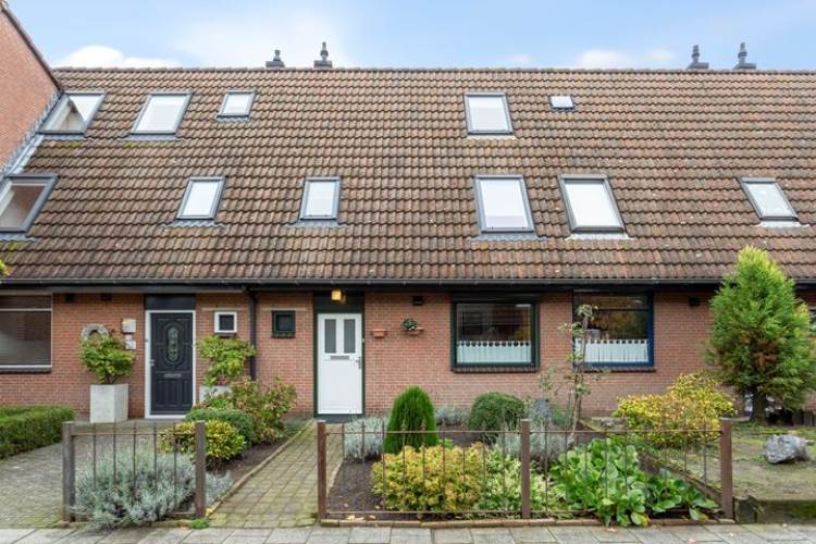 Woning Balsemienberg 20 Roosendaal