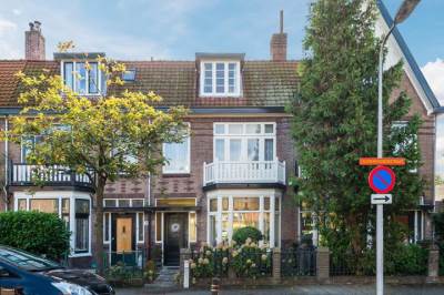 Woning Duivenvoordestraat 8 Oegstgeest