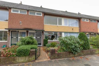 Woning Zeverijnstraat 21 Hilversum