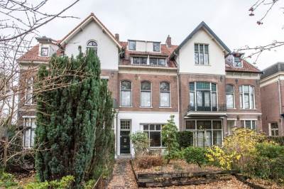 Woning Generaal Foulkesweg 67 Wageningen