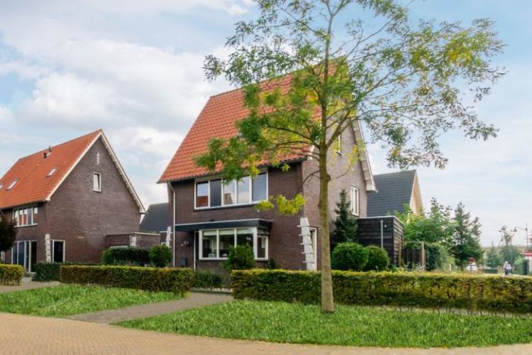 Woning Vlinderlaan 39 Nijkerk
