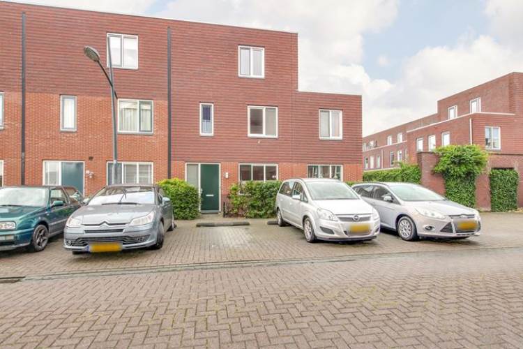 Woning Dolomieten 6 Assendelft
