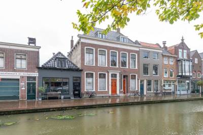 Woning Noordvliet 28 Maassluis