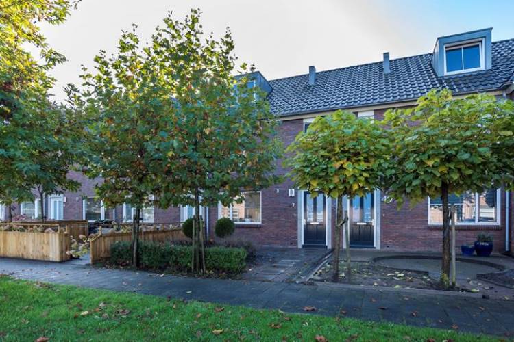 Woning Jeanne d'Arclaan 47 Emmeloord