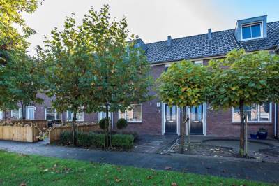 Woning Jeanne d'Arclaan 47 Emmeloord