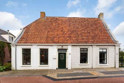 Woning Hoofdstraat 29 Niezijl