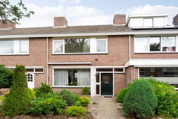 Woning Generaal Wicherslaan 18 Eindhoven