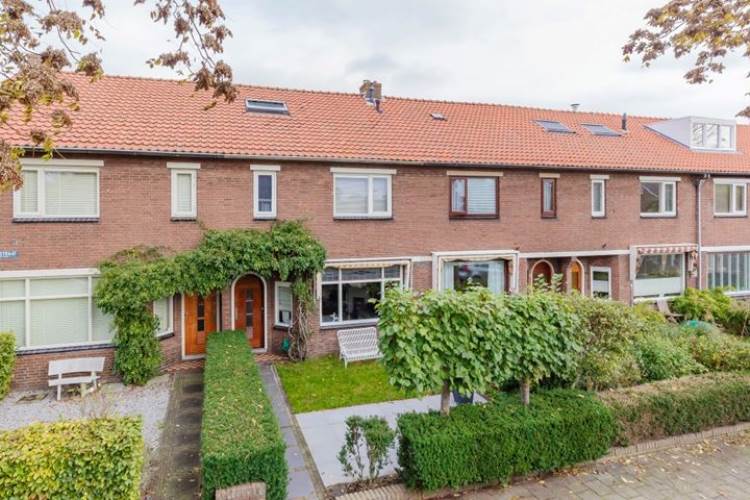 Woning Vondelstraat 17 Alphen aan den Rijn