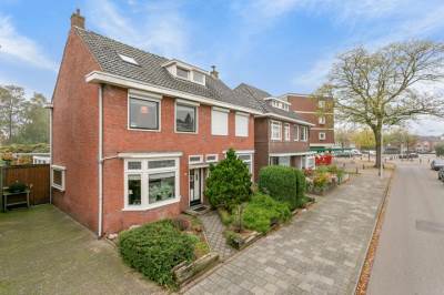 Woning Wethouder Nijhuisstraat 146 Enschede