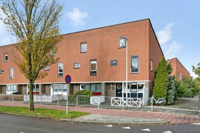 Woning Dr. Jan Schoutenlaan 4a Maassluis
