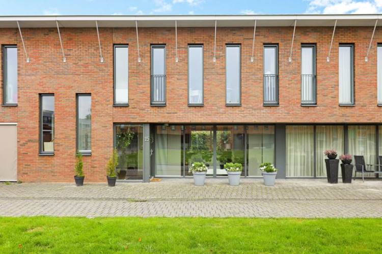 Woning De Rozenhaag 15 Apeldoorn