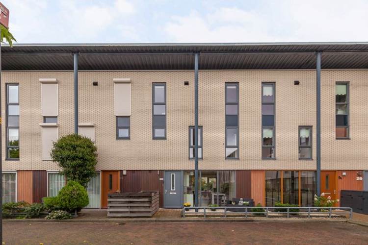 Woning Louise Kerlinghof 24 Heerhugowaard