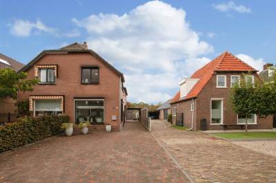 Woning Dorpsstraat 96 Renswoude