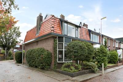 Woning Vonderstraat 48 Deventer