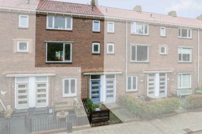 Woning Zonnebloemstraat 44 Nijmegen