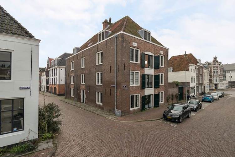 Woning Goese Korenmarkt 2 Middelburg