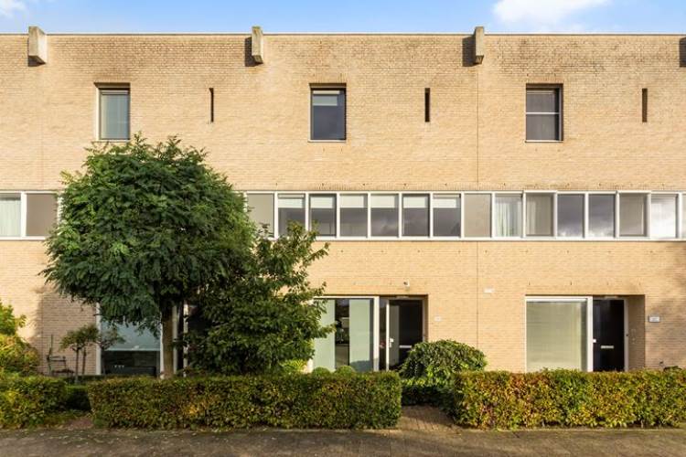 Woning Pieter Stastokstraat 205 Oosterhout (NB)