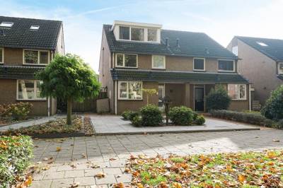 Woning Groen van Prinstererlaan 57 Vlijmen