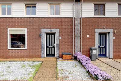 Woning Vincent van Goghstraat 4 Raamsdonksveer