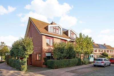 Woning Pastoors acker 92 Heemskerk