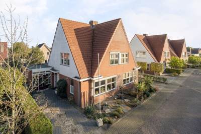 Woning Karnmolen 12 Goudswaard