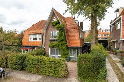 Woning Multatulilaan 58 Hilversum
