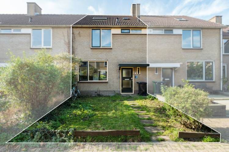 Woning Tussenmede 12 Middelburg