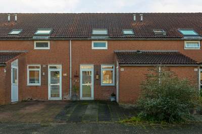 Woning Humaldastate 44 Leeuwarden