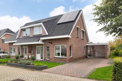 Woning Zr. Damasastraat 7 Emmer-Compascuum