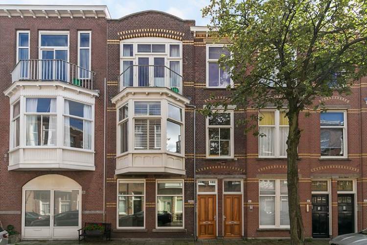 Woning Van Slingelandtstraat 20B Den Haag
