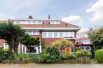 Woning Johannes Brahmsstraat 46 Utrecht