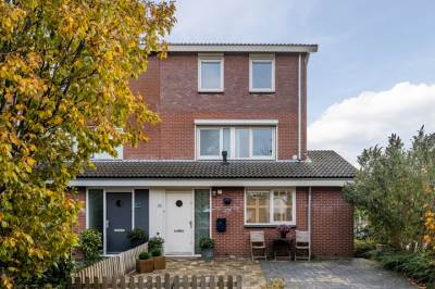 Woning Bruine Lijster 38 Uithoorn