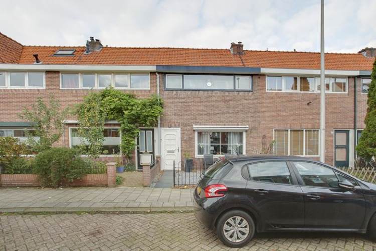 Woning Hoogravenseweg 135 Utrecht