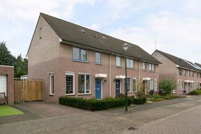 Woning Willem Sengershof 24 Nuenen